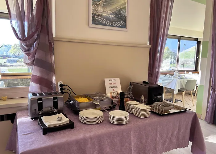 Hotel Europa - Sorico