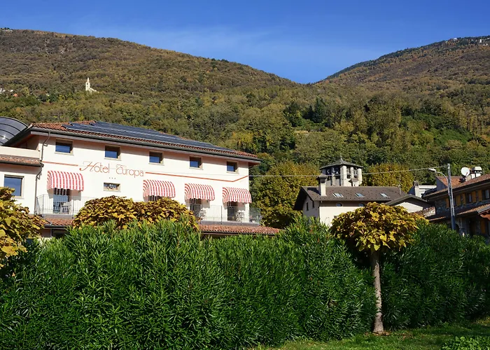 Europa - Hotel Sorico