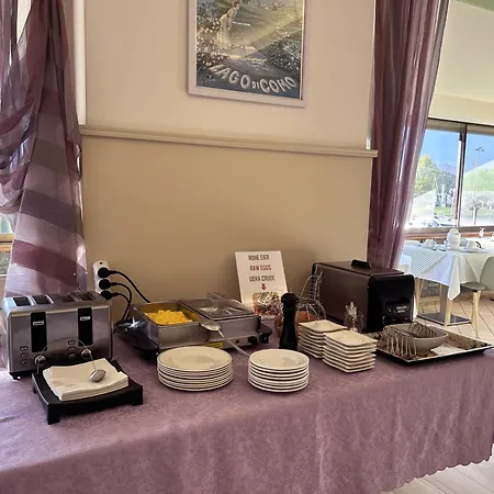 Hotell Europa - Sorico