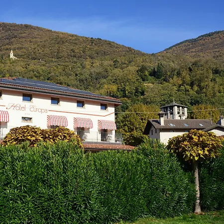 Europa - Hotell Sorico