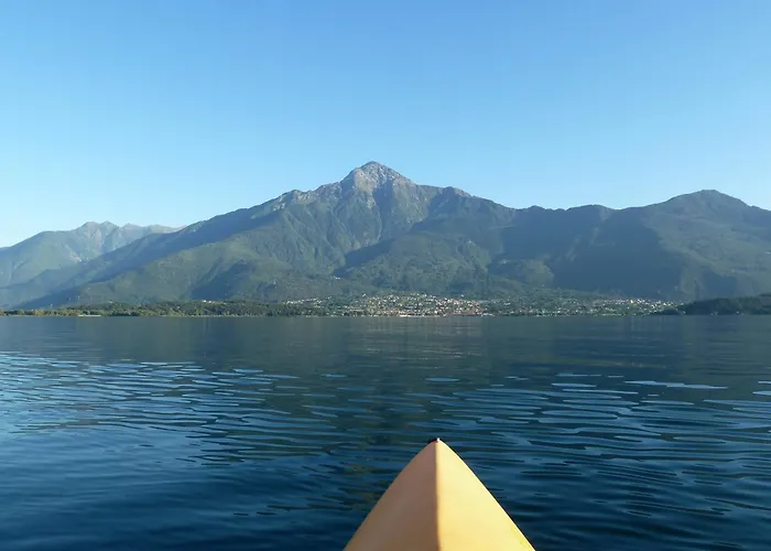 Hotell Europa - Sorico