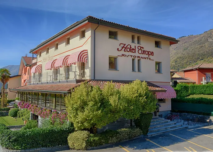 Europa - Hotel 3*