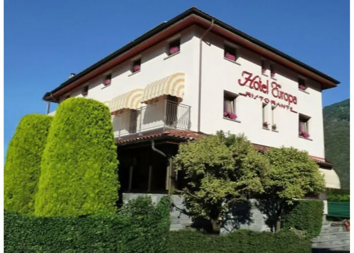 Hotel Europa - 3*